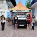 Perkuat Ekspansi Pembiayaan Kendaraan di Sulawesi, BRI Finance Hadir Melalui BRI KKB Expo 2026