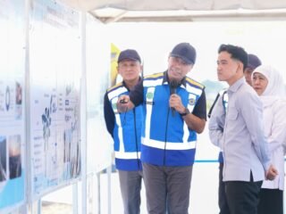 Wakil Presiden RI Tinjau Jalan Tol Probolinggo–Situbondo–Banyuwangi, Jasa Marga Percepat Penyelesaian Proyek untuk Perkuat Konektivitas Jawa-Bali