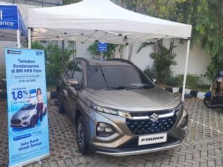 Dorong Kemudahan Pembiayaan Kendaraan, BRI Finance Meriahkan BRI KKB Expo 2026 Semarang