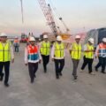 BP BUMN Tinjau Operasional Pelindo Gresik, Perkuat Layanan Logistik Nasional