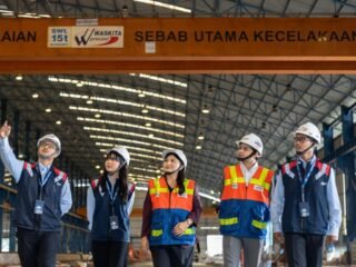 WSBP Tingkatkan Kontribusi dalam Pembangunan Infrastruktur Nasional, Dorong Penguatan Kinerja Perusahaan