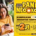Cek Hadiah Apa Saja yang Bisa Ditukar dengan Neo Koin