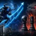 Wall Street Melesat Berkat AI, Investor Kini Waspadai Tiga Katalis Besar