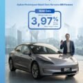 BRI Finance Bidik Pertumbuhan Pasar EV dengan Pembiayaan Bunga Mulai 3,97%