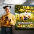 Cara Menukar Neo Koin dengan Kupon Diskon di neobank