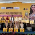 Gandeng Maia Estianty, PT Etos Kreatif Indonesia dan Yayasan Amal Bunda Berdayakan 250 Perempuan UMKM