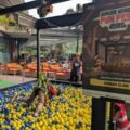 Helm Kuning dan Petualangan Tambang, Hari Pertama Junior Miners Fun Fest 2026 Disambut Antusias