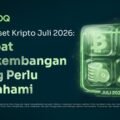 Tren Aset Kripto Juli 2026: Empat Perkembangan yang Perlu Dipahami