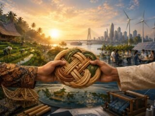 Indonesia–India: Membangun Kemitraan Ekonomi Hijau, Pariwisata, dan Kewirausahaan untuk Masa Depan Berkelanjutan
