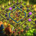 Percepat Upgrade Bangunan dan Pasukan melalui Top Up Clash of Clans