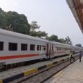 KAI Daop 2 Bandung Pastikan Perjalanan Kereta Api Aman Pasca Gempa 4,9M di Selatan Sukabumi