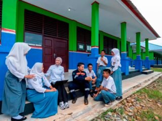 Membangun Pendidikan Inklusif, Ikhtiar Memperluas Akses Belajar Anak Penyandang Disabilitas