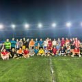 Tingkatkan Kolaborasi dan Kesehatan Pekerja, BRI Region 6 Gelar Fun Mini Soccer Bersama BRI BO Kramat Jati