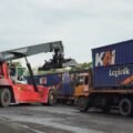 KAI Logistik Kelola 8,7 Juta Ton Angkutan Barang Sepanjang Semester I 2026