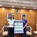 Pendiri BioMom Swiluva Ma Jajaki Kolaborasi dengan Kemendukbangga untuk Cegah Stunting