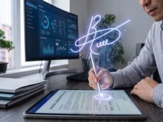 Mengapa e Signature Jadi Kunci Efisiensi Operasional di Berbagai Perusahaan