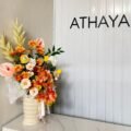 Trend Flower Gifting Meningkat, Athaya Secara Resmi Membuka Floral Studio Pertamanya di Area Cibubur