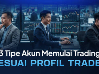 Valbury Tawarkan Tiga Tipe Akun untuk Sesuaikan Biaya Transaksi dengan Profil Risiko Trader