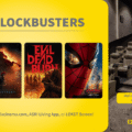 FLIX Cinema Hadirkan Deretan Film Blockbuster Bulan Juli