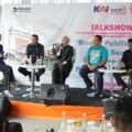 Peringati Hari Anak Nasional, KAI Daop 2 Bandung Bersama Komunitas Railfans Gaungkan STOP Pelecehan Seksual di Transportasi Publik Kereta Api