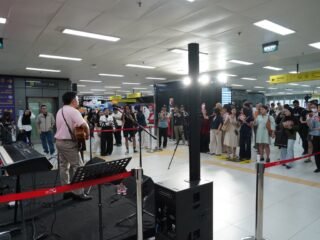 LRT Jabodebek Ubah Stasiun Menjadi Ruang Publik, Music on Track Hadirkan Pengalaman Baru bagi Pengguna