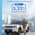 BRI Finance Hadirkan Pembiayaan Mobil Baru dengan Bunga Mulai 3,33% Flat per Tahun