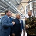 Paviliun Indonesia Debut di INNOPROM 2026, Perkuat Diplomasi Industri di Pasar Rusia dan Eurasia