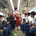 Hari Anak Nasional, drg. Ambar Puspitasari SpKGA, Edukasi Kesehatan Gigi Murid Disabilitas pada Pengguna Transportasi Publik