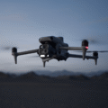Drone DJI Matrice 4 Thermal untuk Inspeksi dan Pemantauan Keamanan