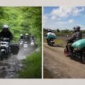 Di Luar Nalar! GEAR ULTIMA Taklukkan Tanah Celebes Dari Selatan Hingga Utara Sejauh 2740 KM