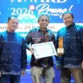 Humas KAI Daop 2 Bandung Raih Penghargaan Narasumber Korporasi Terbaik pada IWEB Awards 2026, Bukti Komitmen Hadirkan Informasi Cepat, Akurat, dan Terpercaya