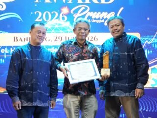 Humas KAI Daop 2 Bandung Raih Penghargaan Narasumber Korporasi Terbaik pada IWEB Awards 2026, Bukti Komitmen Hadirkan Informasi Cepat, Akurat, dan Terpercaya