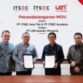 ITSEC Asia (IDX:CYBR) dan PT Len Industri (Persero) Satukan Kekuatan Teknologi dan Talenta untuk Perkuat Ketahanan Siber Indonesia