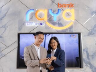 Pertumbuhan Bisnis Digital Kuartal II/2026 Bank Raya Menguat, Didukung oleh Produk Digital yang Inovatif