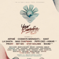 Your Paradise Bali 2026 x Tropical Temptation Beach Club