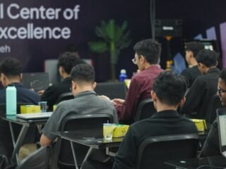 Telkom AI Center Aceh Bekali Generasi Kreatif dengan Pemanfaatan AI untuk Optimasi Konten Media Sosial