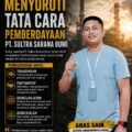 JPKPN Soroti Transparansi Rekrutmen Karyawan PT SSB, Minta Prioritaskan Tenaga Kerja Lokal