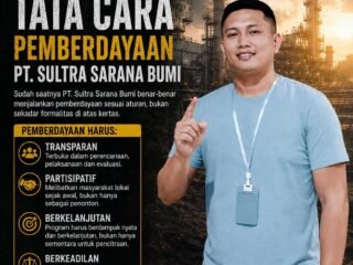 JPKPN Soroti Transparansi Rekrutmen Karyawan PT SSB, Minta Prioritaskan Tenaga Kerja Lokal