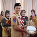 Dari Konawe Utara Menuju Indonesia Emas 2045, Kontingen Jamnas XII Resmi Dilepas