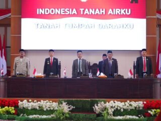 Bupati Ikbar: Pidato Kenegaraan Jadi Momentum Perkuat Arah Pembangunan Konawe Utara