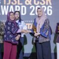 Bukti Komitmen Keberlanjutan, Jasa Marga Raih Predikat Gold pada 6th TJSL & CSR Award 2026