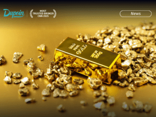 Prediksi Harga Emas (XAUUSD) Pekan Depan: Dupoin Futures Bidik Resistance 4.382