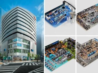 [Dibuka Jumat, 7 Agustus] Landmark Baru Hadir di Chayamachi, Umeda, Osaka! “Alpen OSAKA”, Toko Unggulan Olahraga Bebas Pajak Terbesar di Jepang Bagian Barat, Resmi Dibuka
