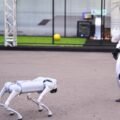 Bukan Sekadar Drone, Kini Robot Quadruped dan Humanoid Ikut Bekerja di Lapangan