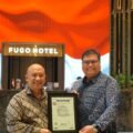 Perkuat Mutu Layanan Perhotelan, SUCOFINDO Serahkan Sertifikasi ISO 9001:2015 kepada Hotel FUGO Samarinda