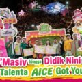 Rian D’Masiv hingga Didik Nini Thowok Puji Talenta AICE Got You! Solo