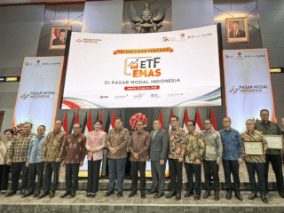 Syailendra Capital Luncurkan Reksa Dana ETF Emas Syariah di Bursa Efek Indonesia
