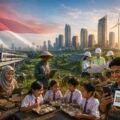 Keberanian Membangun Indonesia Emas 2045: Mengapa reformasi besar harus dinilai dari dampak jangka panjangnya, bukan dari tantangan di tahap awal