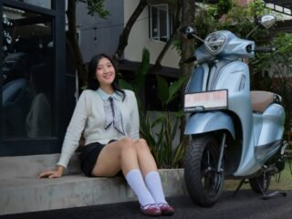 Rekomendasi Motor Irit untuk Kerja, Tetap Stylish Dipakai ke Mana Saja