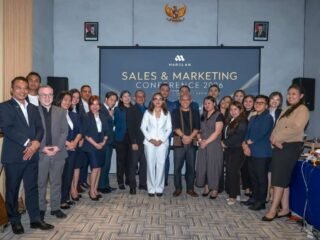 Marclan International Gelar Sales & Marketing Conference 2026 untuk Perkuat Kinerja Semester Kedua